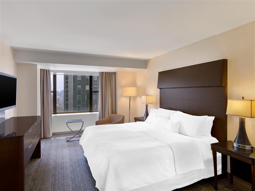 The Westin New York Grand Central Екстер'єр фото