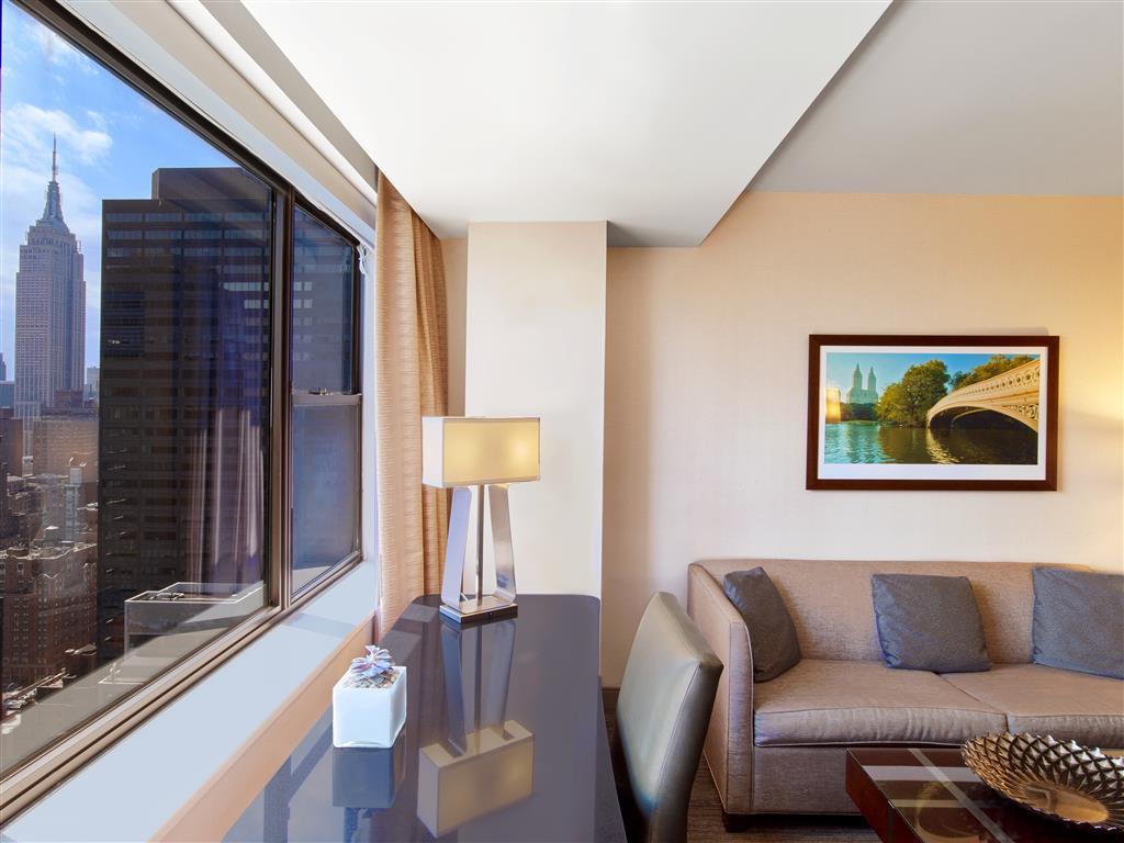 The Westin New York Grand Central Екстер'єр фото