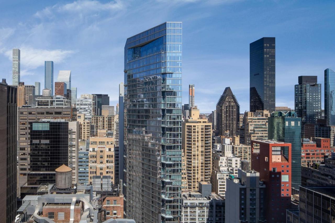 The Westin New York Grand Central Екстер'єр фото