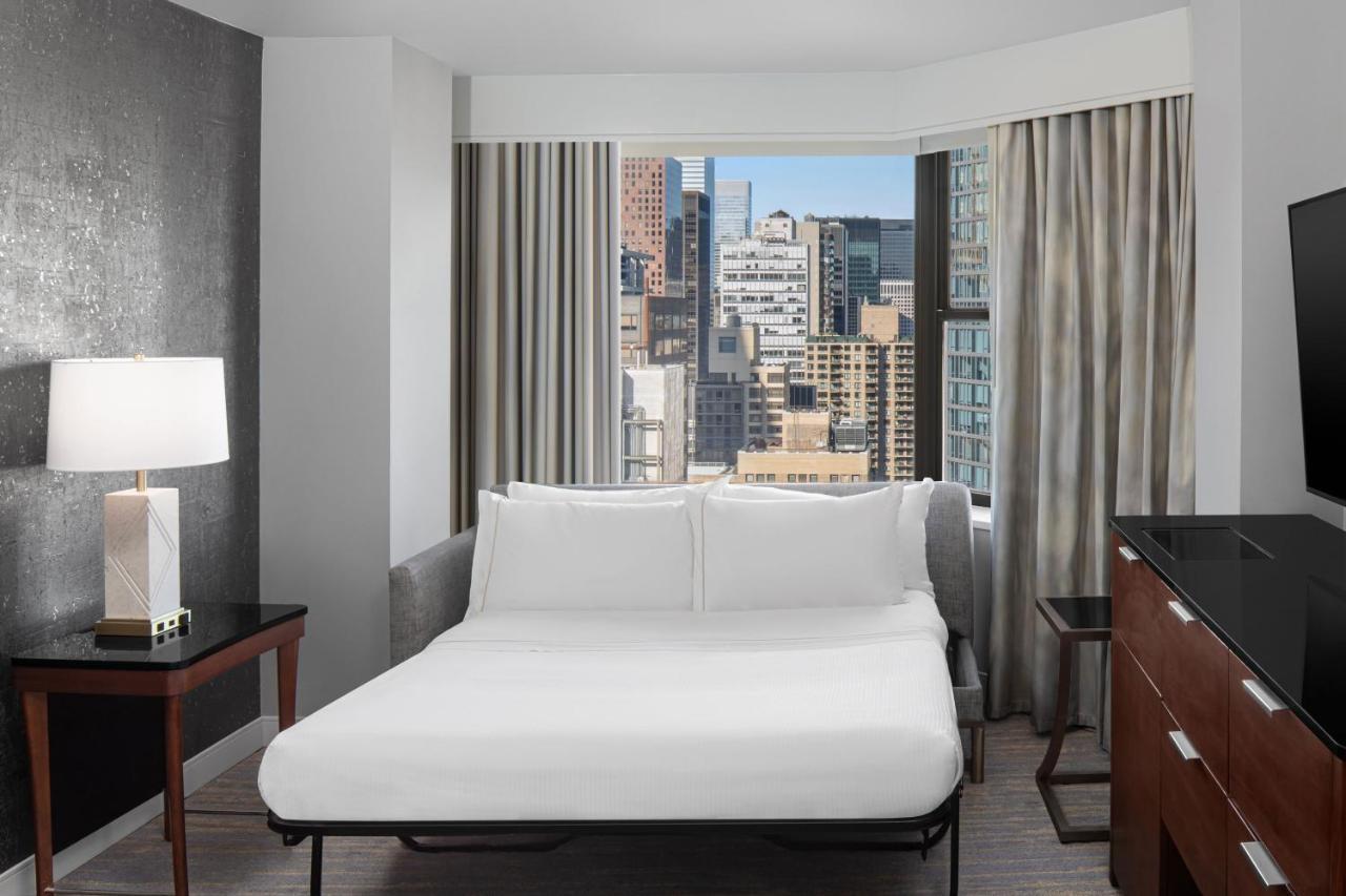 The Westin New York Grand Central Екстер'єр фото