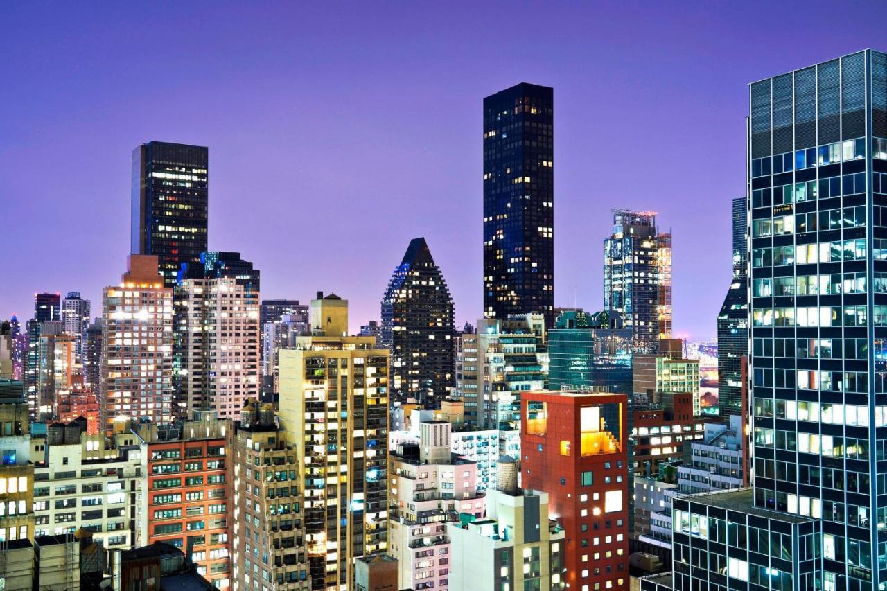 The Westin New York Grand Central Екстер'єр фото