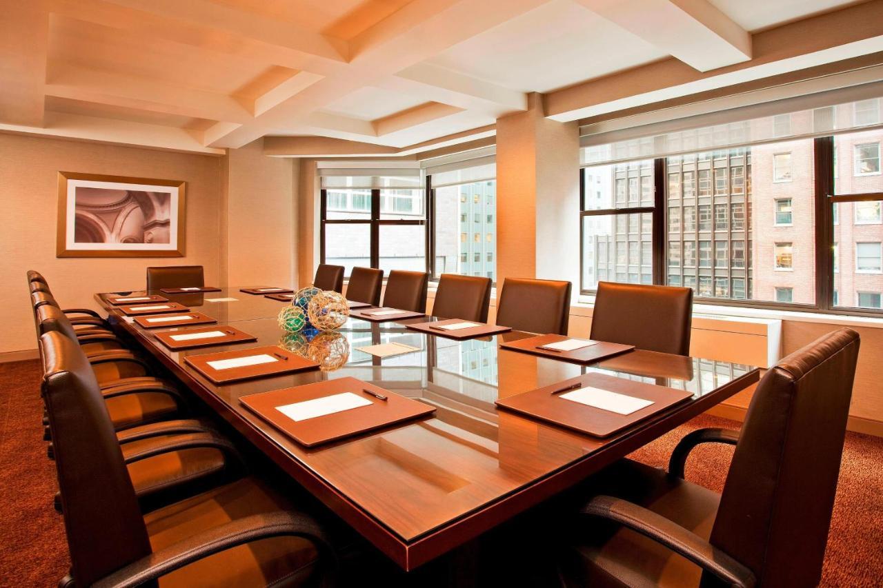 The Westin New York Grand Central Екстер'єр фото
