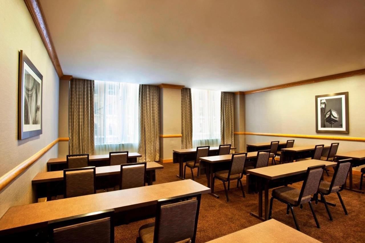 The Westin New York Grand Central Екстер'єр фото