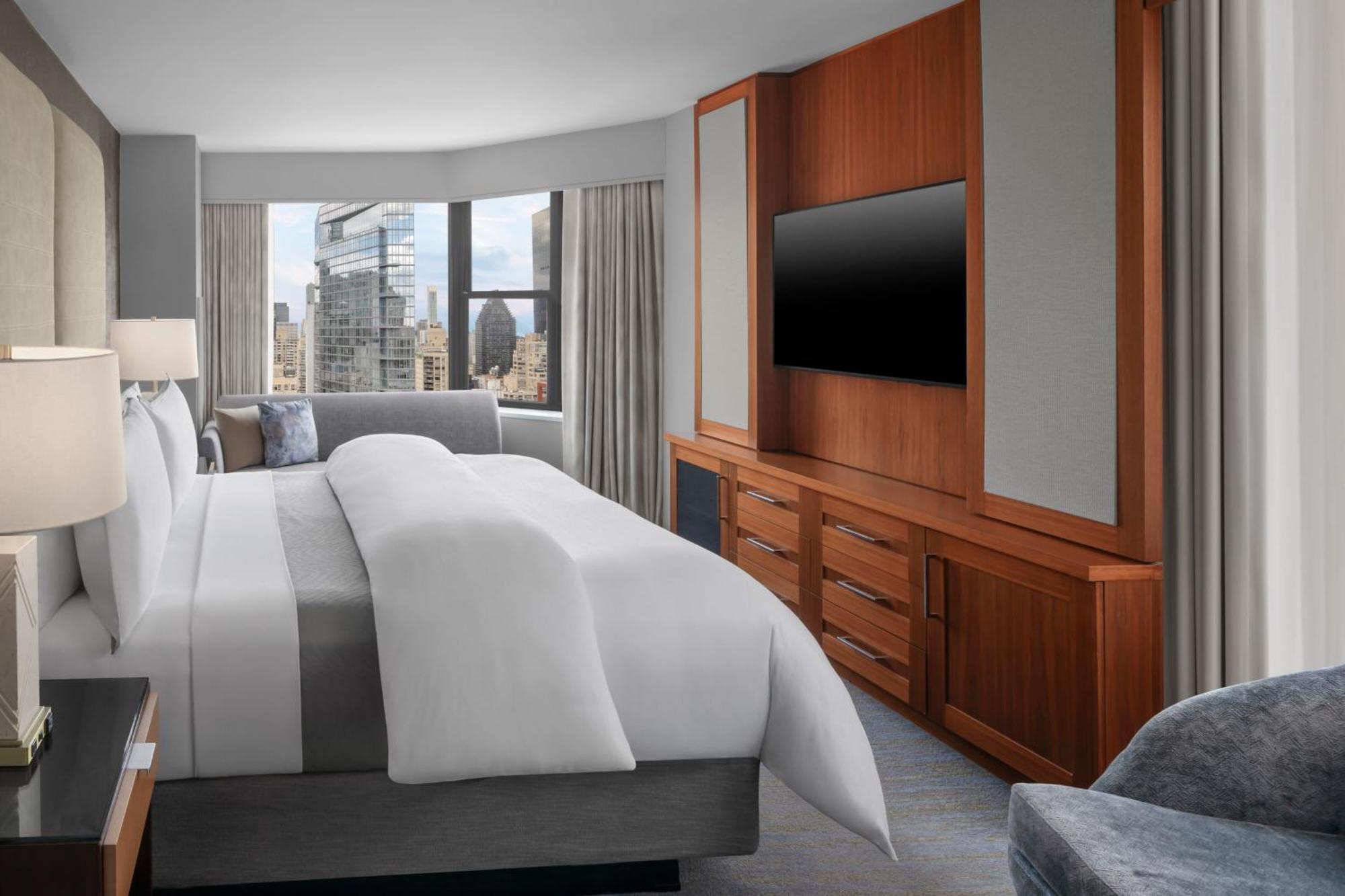 The Westin New York Grand Central Екстер'єр фото
