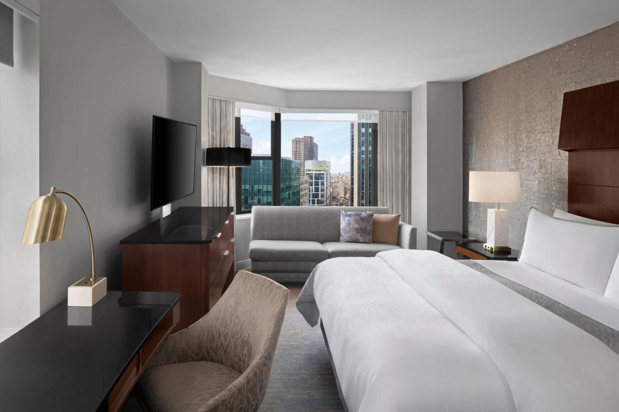 The Westin New York Grand Central Екстер'єр фото