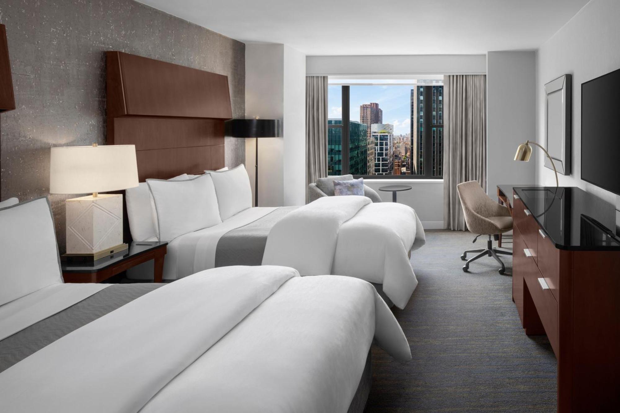 The Westin New York Grand Central Екстер'єр фото