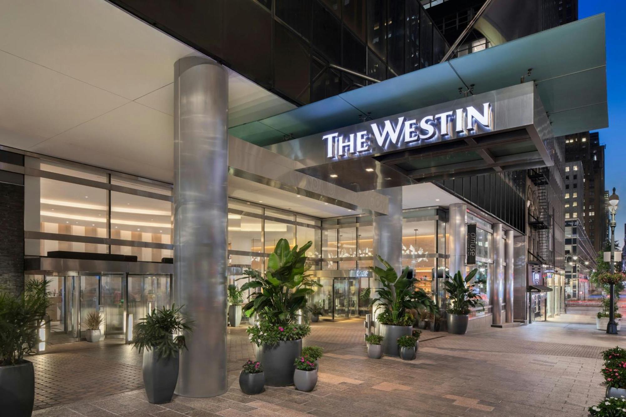 The Westin New York Grand Central Екстер'єр фото