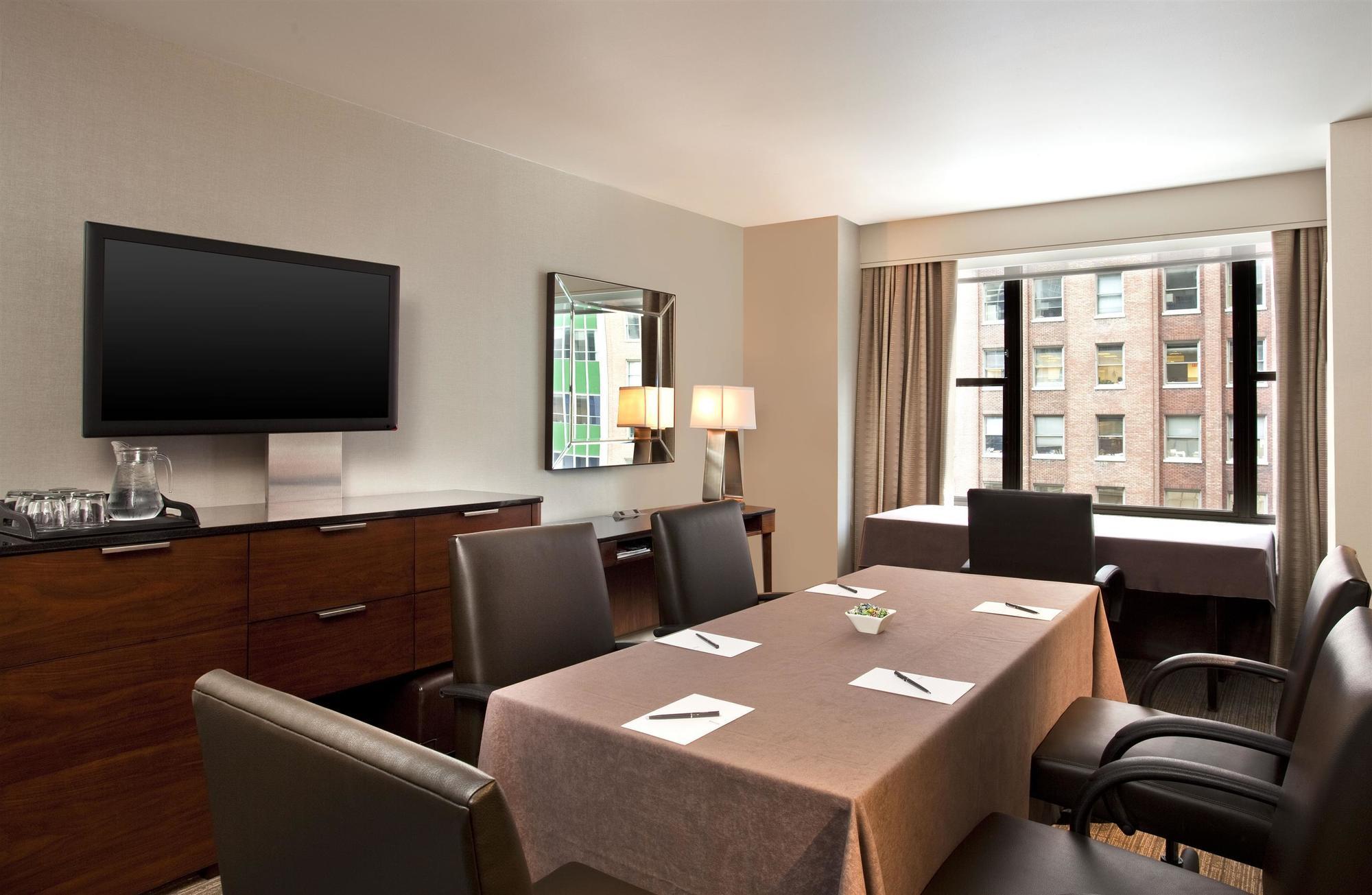 The Westin New York Grand Central Екстер'єр фото