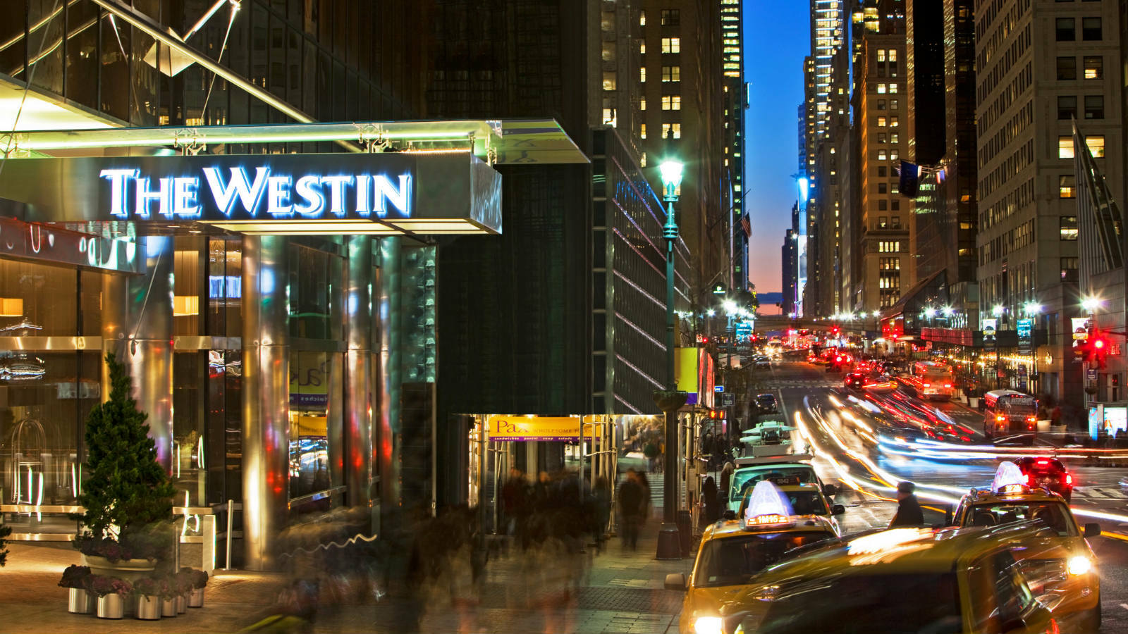 The Westin New York Grand Central Екстер'єр фото