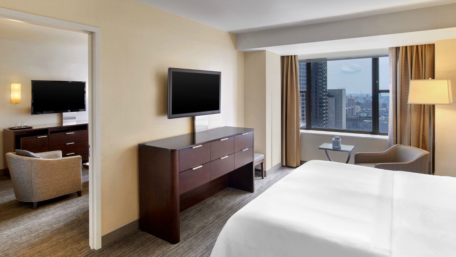 The Westin New York Grand Central Екстер'єр фото