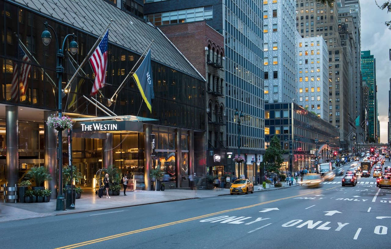 The Westin New York Grand Central Екстер'єр фото